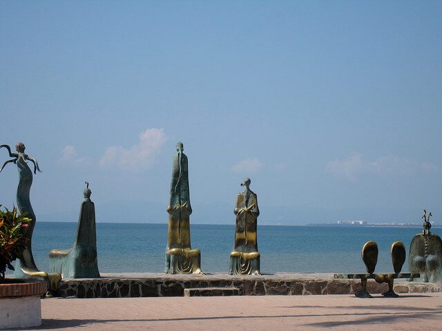 Puerto Vallarta public art