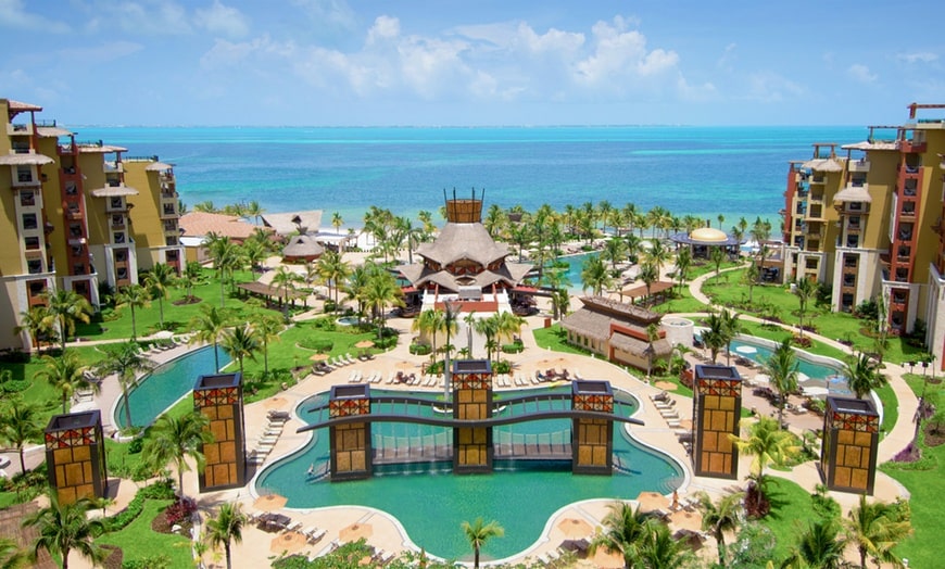 Villa del Palmar Resort in Cancun